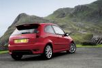 Ford Fiesta ST 2005 года